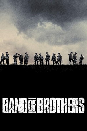 Band of Brothers - poster