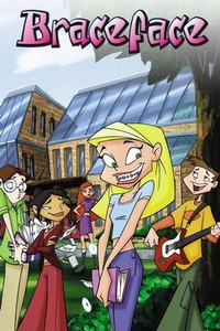 Braceface (2001 - 2002) - poster