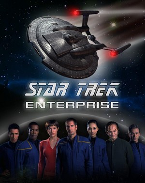 Enterprise (2001 - 2005) - poster