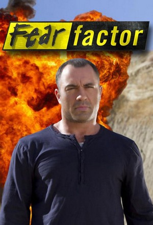 Fear Factor (2001 - 2012) - poster
