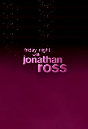 Friday Night with Jonathan Ross (2001 - 2010) - poster