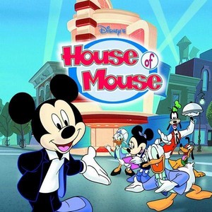 House of Mouse (2001 - 2002) - poster