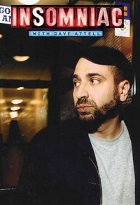 Insomniac with Dave Attell (2001 - 2003) - poster