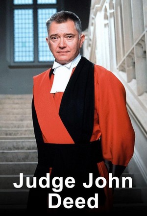 Judge John Deed (2001 - 2007) - poster