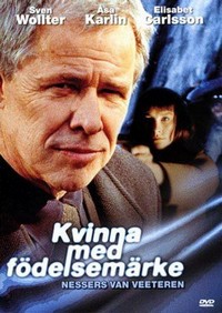 Kvinna med Födelsemärke - poster