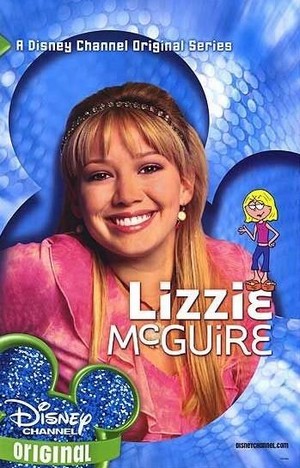 Lizzie McGuire (2001 - 2004) - poster