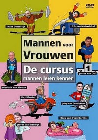 Mannen voor Vrouwen (2001 - 2002) - poster