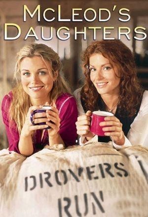 McLeod's Daughters (2001 - 2009) - poster