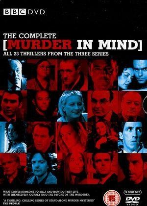 Murder in Mind (2001 - 2003) - poster
