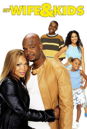 My Wife and Kids (2001 - 2005) - poster