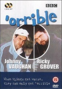 'Orrible (2001 - 2001) - poster