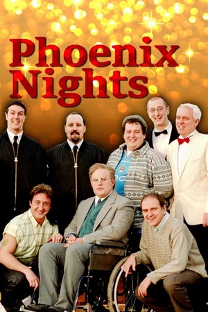 Phoenix Nights (2001 - 2002) - poster