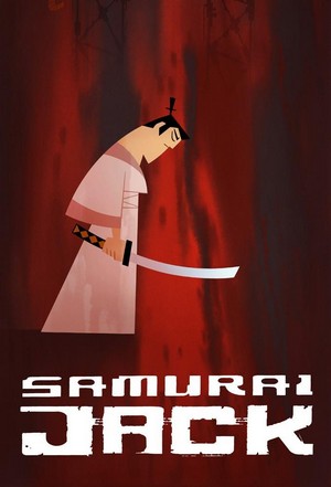 Samurai Jack (2001 - 2017) - poster