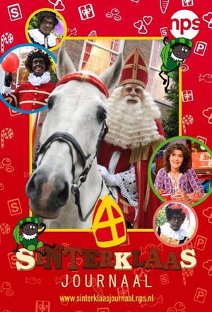 Sinterklaasjournaal (2001 - 2023) - poster