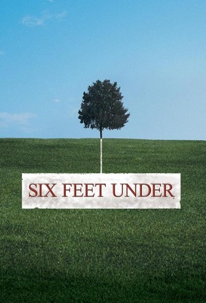 Six Feet Under (2001 - 2005) - poster