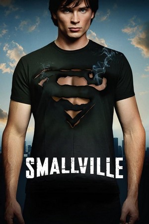 Smallville (2001 - 2011) - poster