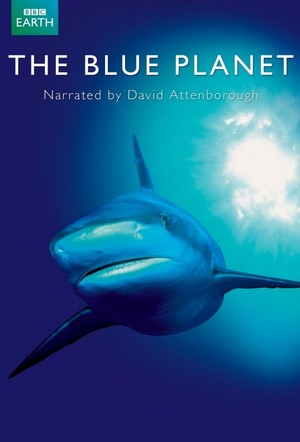 The Blue Planet - poster