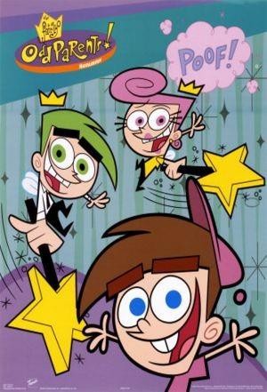 The Fairly OddParents (2001 - 2017) - poster