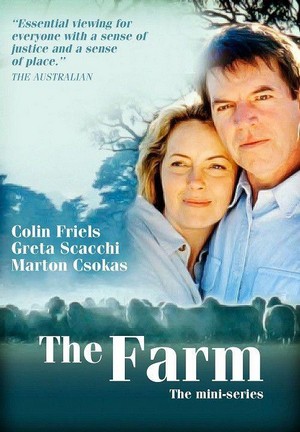 The Farm - poster
