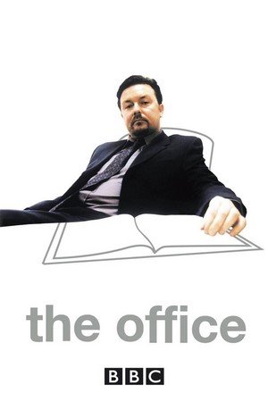 The Office (2001 - 2003) - poster
