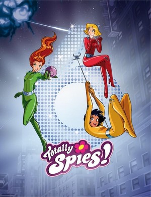 Totally Spies! (2001 - 2008) - poster