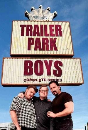 Trailer Park Boys (2001 - 2018) - poster