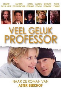 Veel Geluk, Professor! - poster