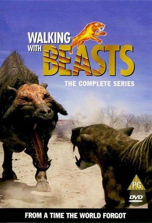 Walking with Beasts - poster
