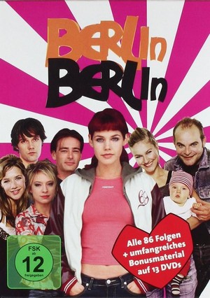 Berlin, Berlin (2002 - 2005) - poster