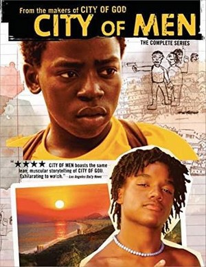 Cidade dos Homens (2002 - 2018) - poster