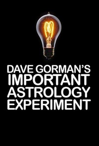 Dave Gorman's Important Astrology Experiment - poster