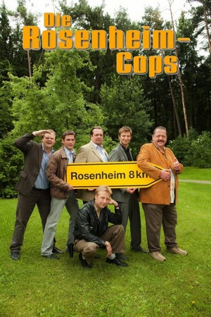 Die Rosenheim-Cops (2002 - 2024) - poster