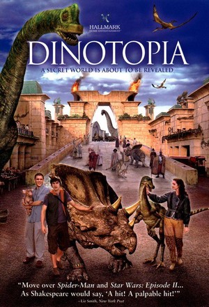 Dinotopia - poster
