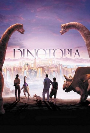 Dinotopia (2002 - 2003) - poster