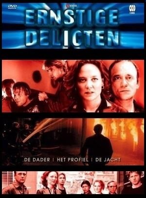 Ernstige Delicten (2002 - 2004) - poster