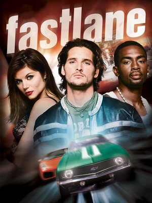 Fastlane (2002 - 2003) - poster