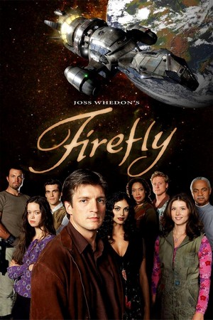 Firefly (2002 - 2003) - poster