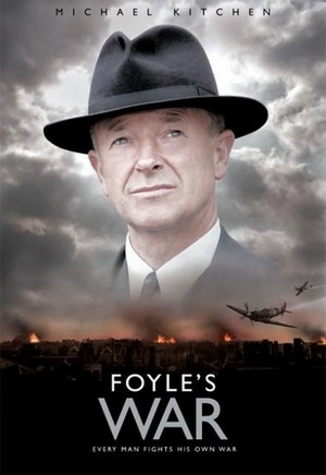 Foyle's War (2002 - 2015) - poster