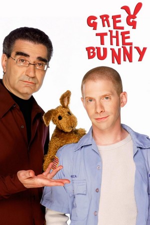 Greg the Bunny (2002 - 2004) - poster