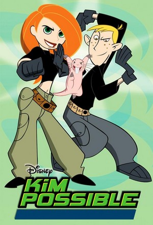 Kim Possible (2002 - 2007) - poster