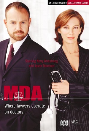 MDA (2002 - 2005) - poster