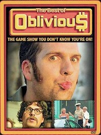 Oblivious (2002 - 2004) - poster