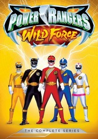 Power Rangers Wild Force (2002 - 2002) - poster