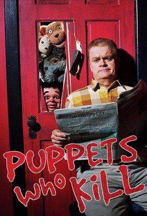 Puppets Who Kill (2002 - 2006) - poster