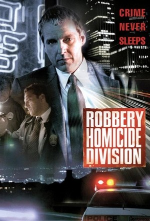Robbery Homicide Division (2002 - 2003) - poster