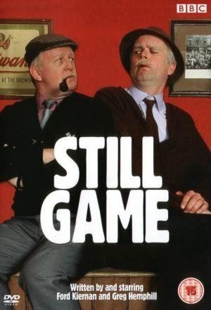 Still Game (2002 - 2019) - poster