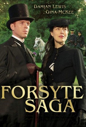 The Forsyte Saga (2002 - 2003) - poster