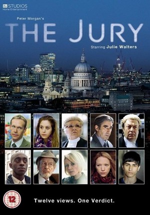The Jury (2002 - 2011) - poster