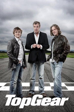 Top Gear (2002 - 2022) - poster