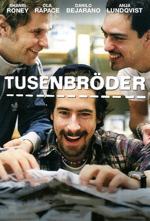Tusenbröder (2002 - 2007) - poster